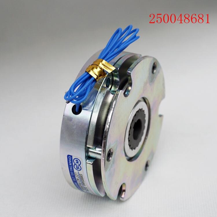 停止或保持負載SMB003AA，停電制動器結(jié)構(gòu)