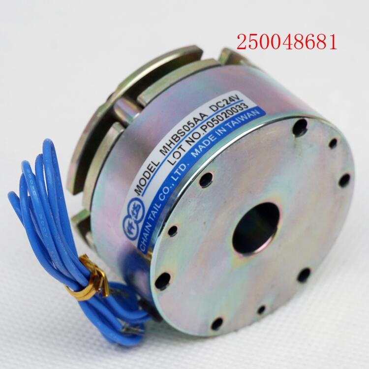 小型步進(jìn)電機(jī)制動(dòng)器，MHBS03AA，步進(jìn)電機(jī)剎車器