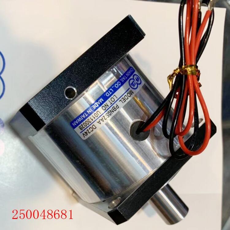 半導(dǎo)體制程設(shè)備制動器，伺服電機(jī)用制動器PBNS04AA