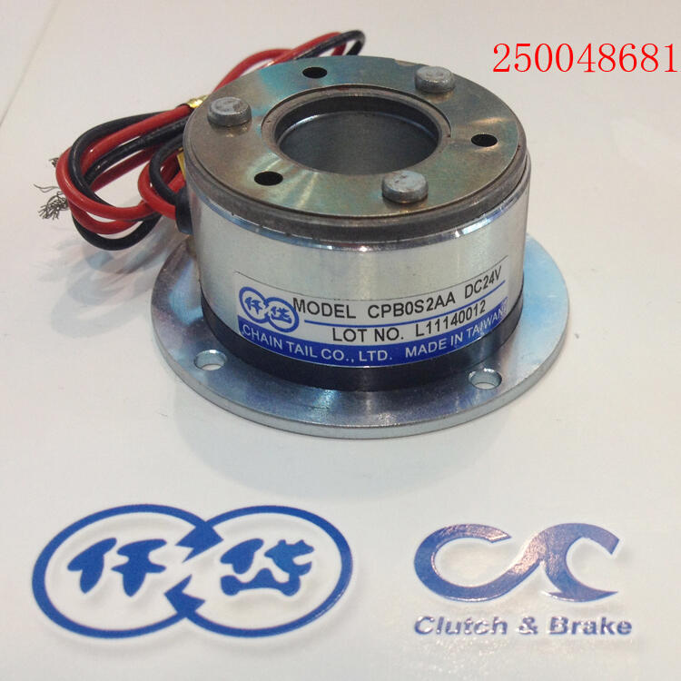 廣東CPB0S9AA/AB仟岱永磁式剎車(chē)器小體積大扭力